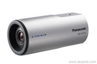 上海監(jiān)控工程承包及松下WV-SP102H 32萬像素IP網(wǎng)絡(luò)攝像機詳析